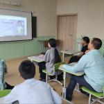 Тематическое профориентационное занятие «Познаю себя» Тематическое профориентационное занятие «Познаю себя»