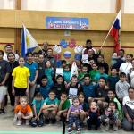 «Сила семей: поддержка и взаимопомощь»