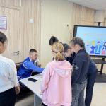 Квест-игра «Мы – здоровое поколение!»