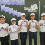 Орлята России пишут письмо