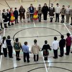 Акция «Хоровод дружбы»