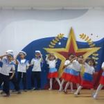 «Гордимся армией родной»